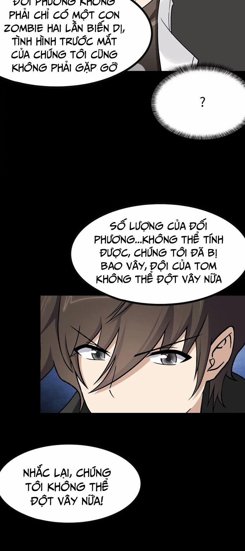 Bạn Gái Zombie Của Tôi 194 trang 12