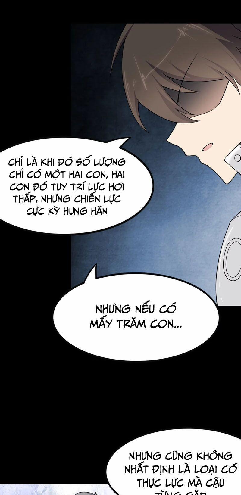 Bạn Gái Zombie Của Tôi 194 trang 21