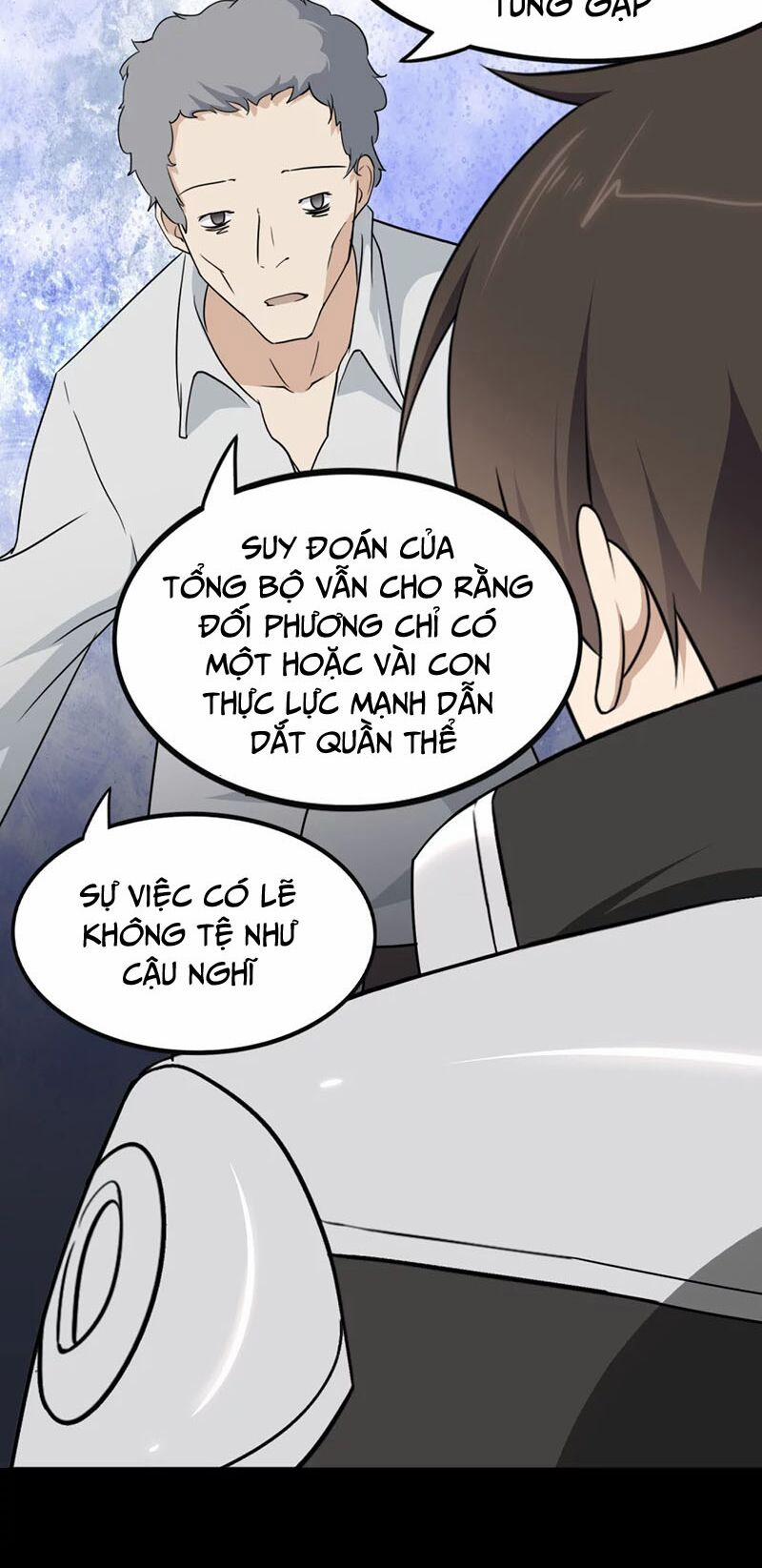 Bạn Gái Zombie Của Tôi 194 trang 22