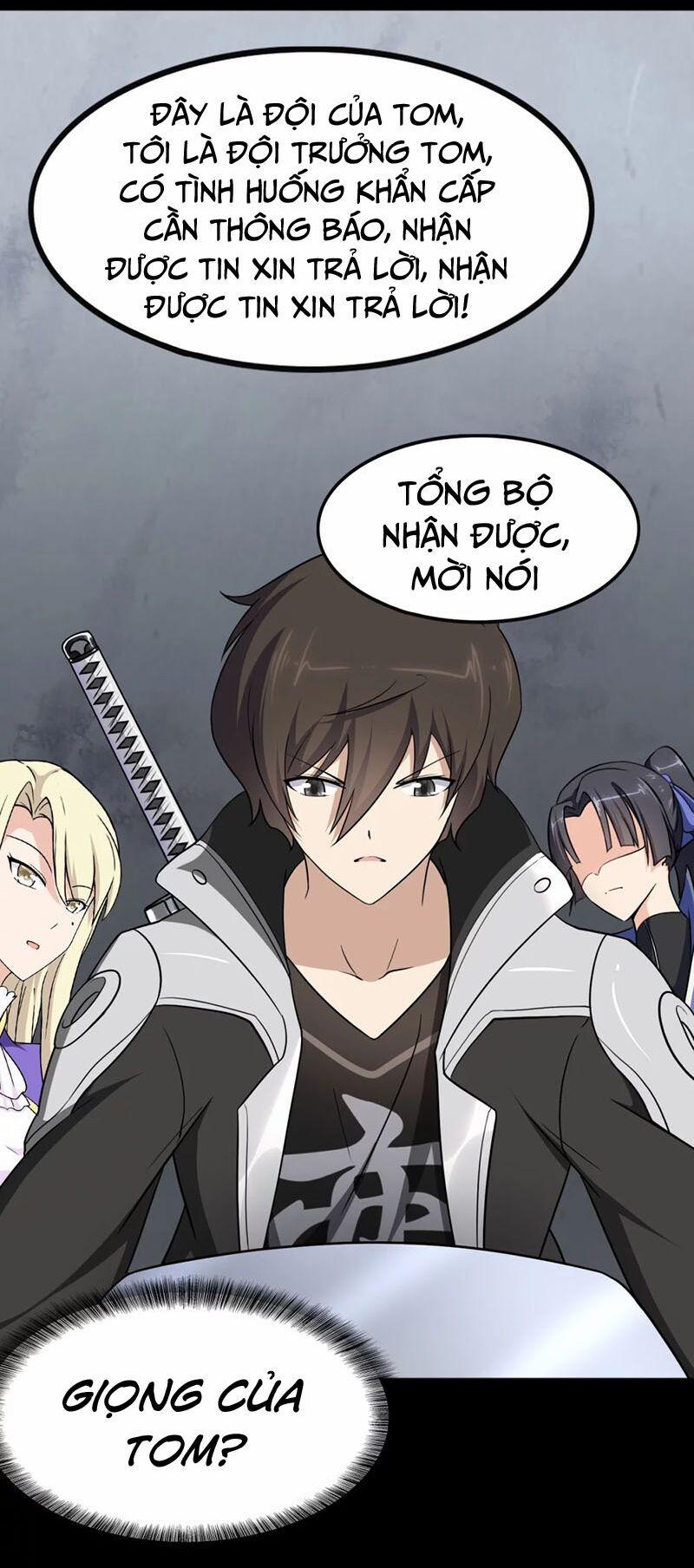 Bạn Gái Zombie Của Tôi 194 trang 8