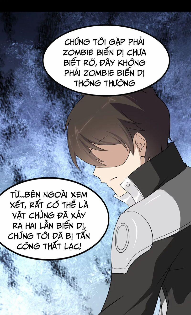Bạn Gái Zombie Của Tôi 194 trang 9