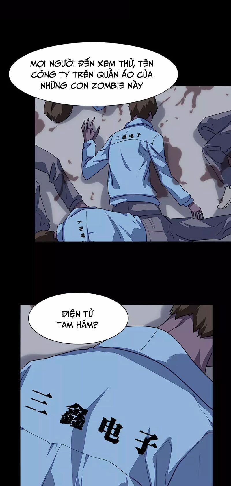 Bạn Gái Zombie Của Tôi 195 trang 17