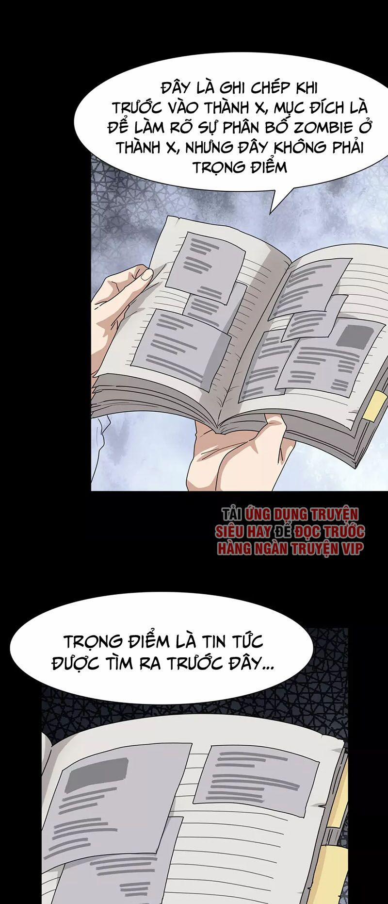 Bạn Gái Zombie Của Tôi 195 trang 19