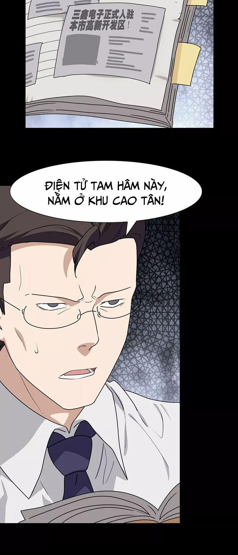 Bạn Gái Zombie Của Tôi 195 trang 20