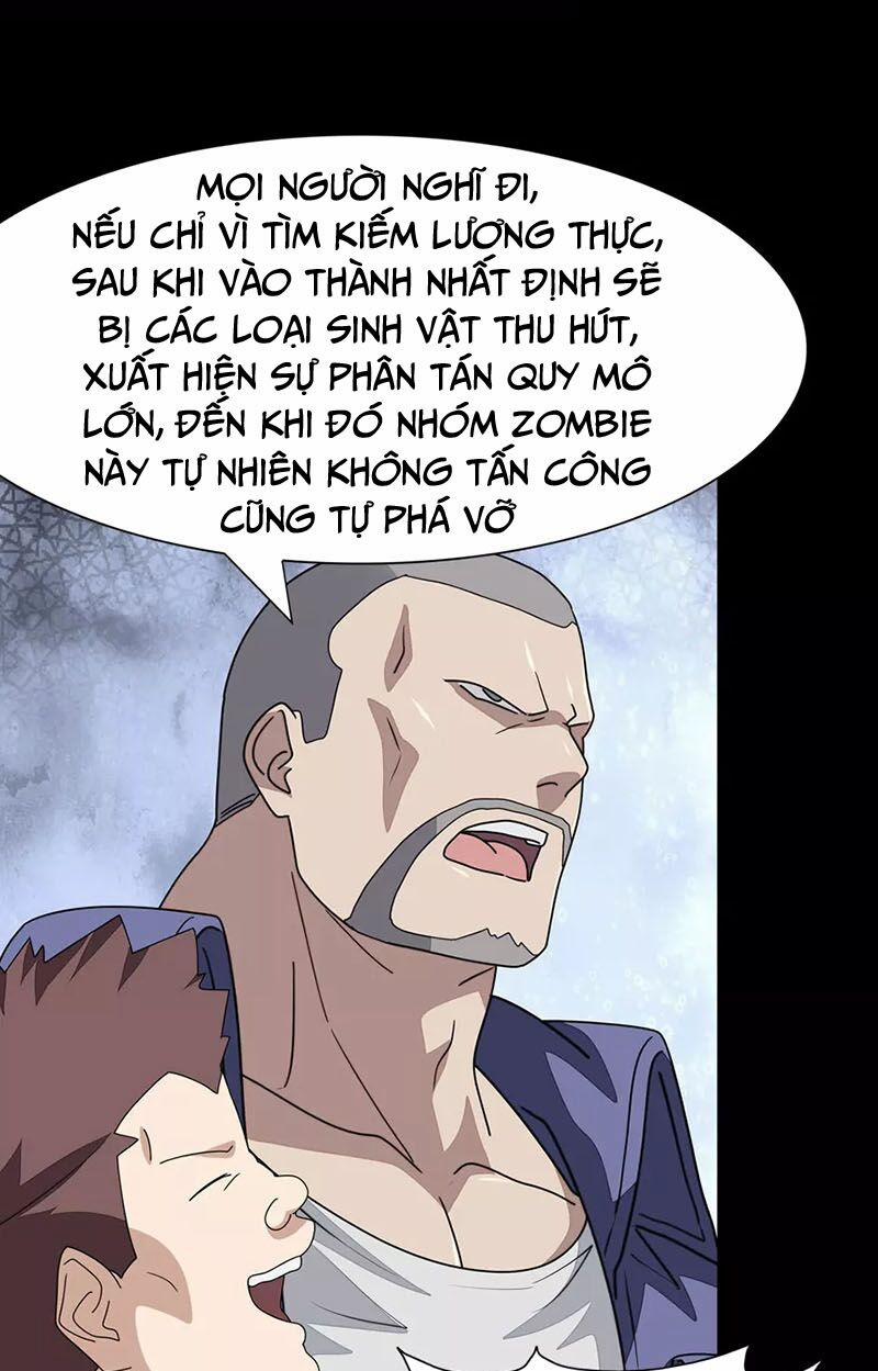 Bạn Gái Zombie Của Tôi 195 trang 27