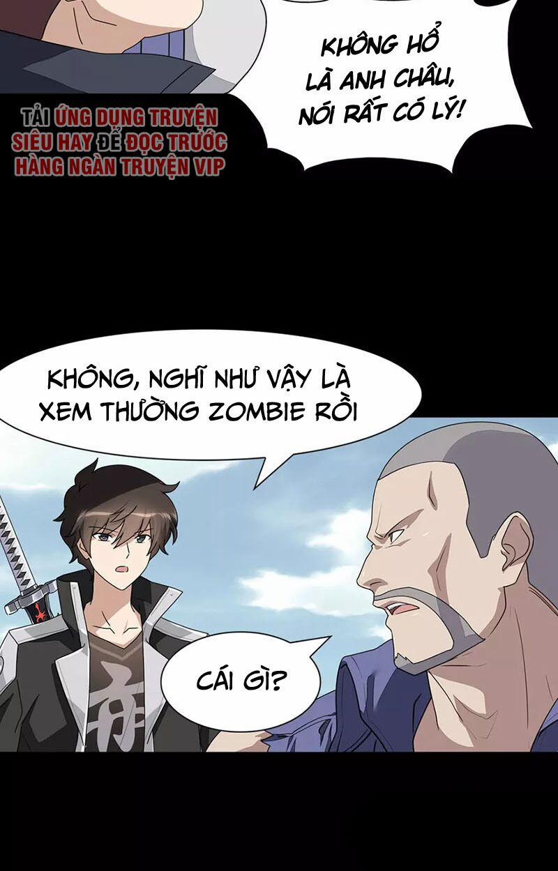 Bạn Gái Zombie Của Tôi 195 trang 28