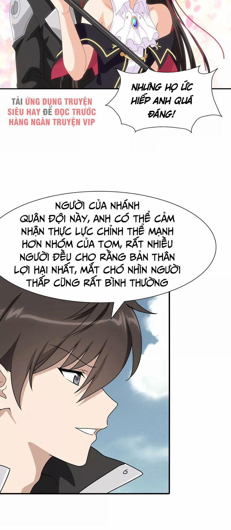 Bạn Gái Zombie Của Tôi 195 trang 36