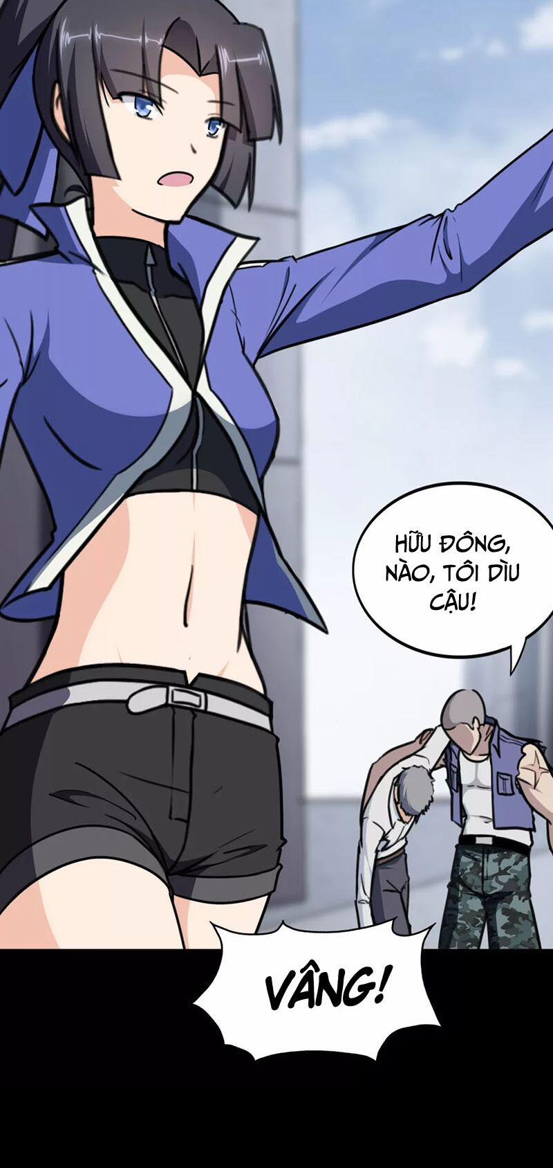 Bạn Gái Zombie Của Tôi 196 trang 25