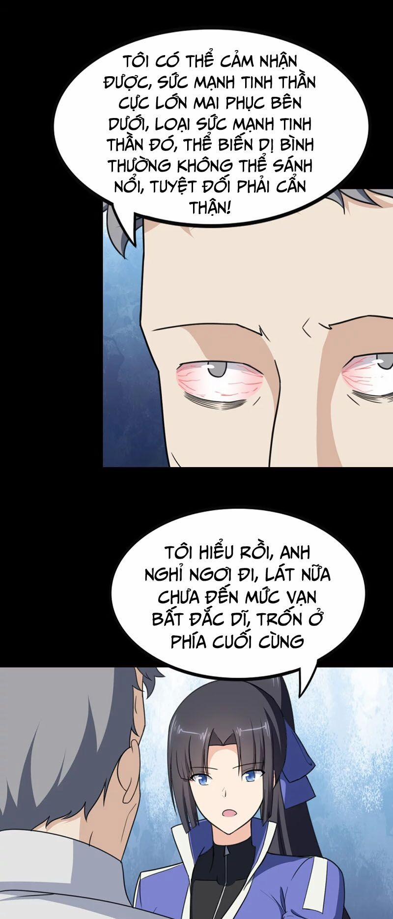 Bạn Gái Zombie Của Tôi 196 trang 28