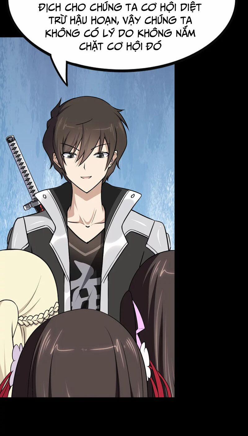 Bạn Gái Zombie Của Tôi 196 trang 35