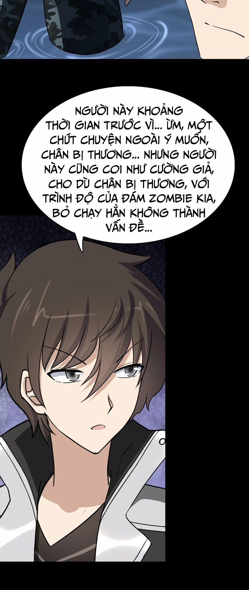 Bạn Gái Zombie Của Tôi 196 trang 45