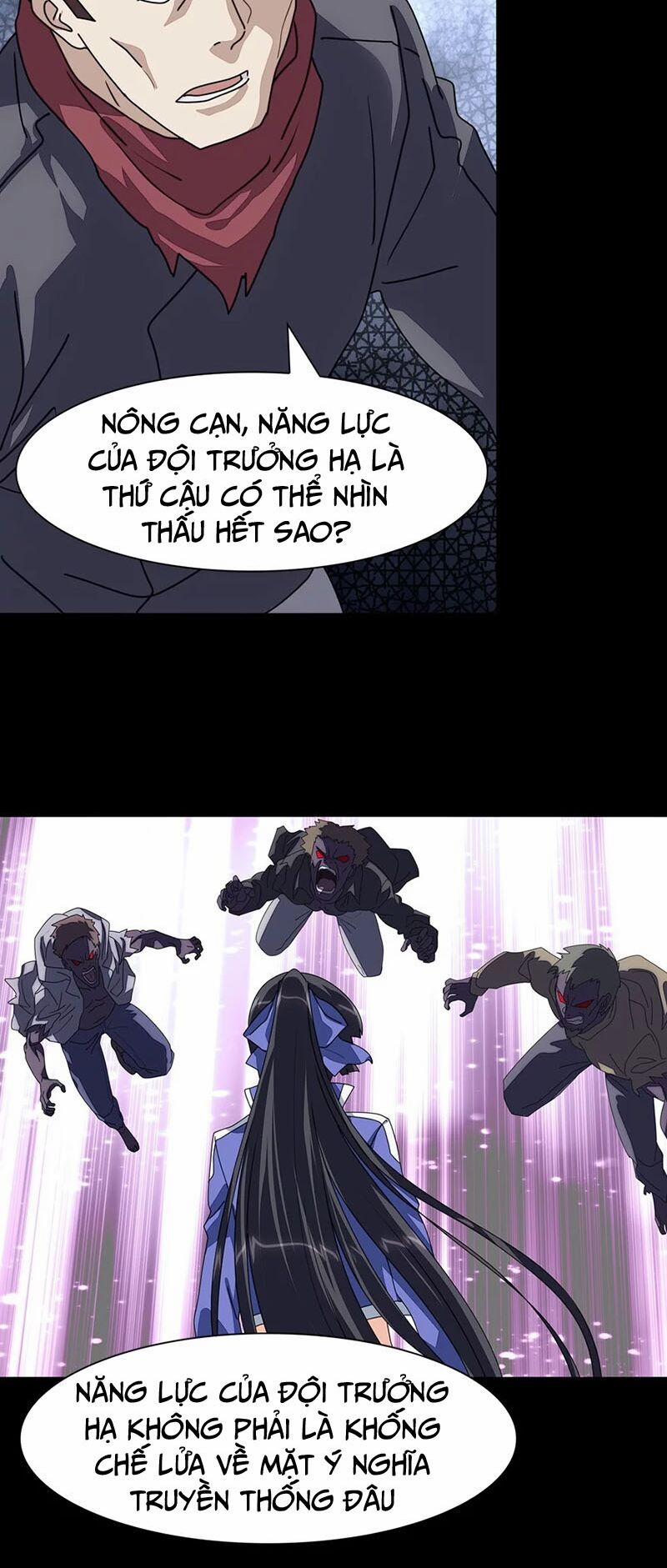 Bạn Gái Zombie Của Tôi 198 trang 19
