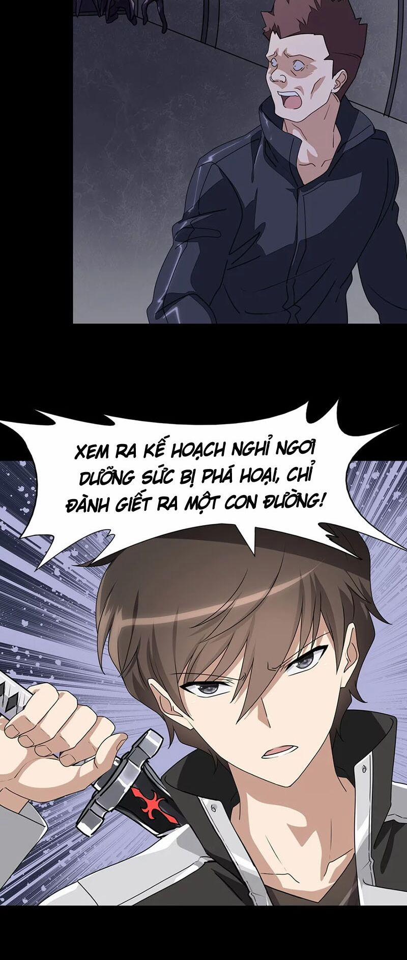 Bạn Gái Zombie Của Tôi 198 trang 31