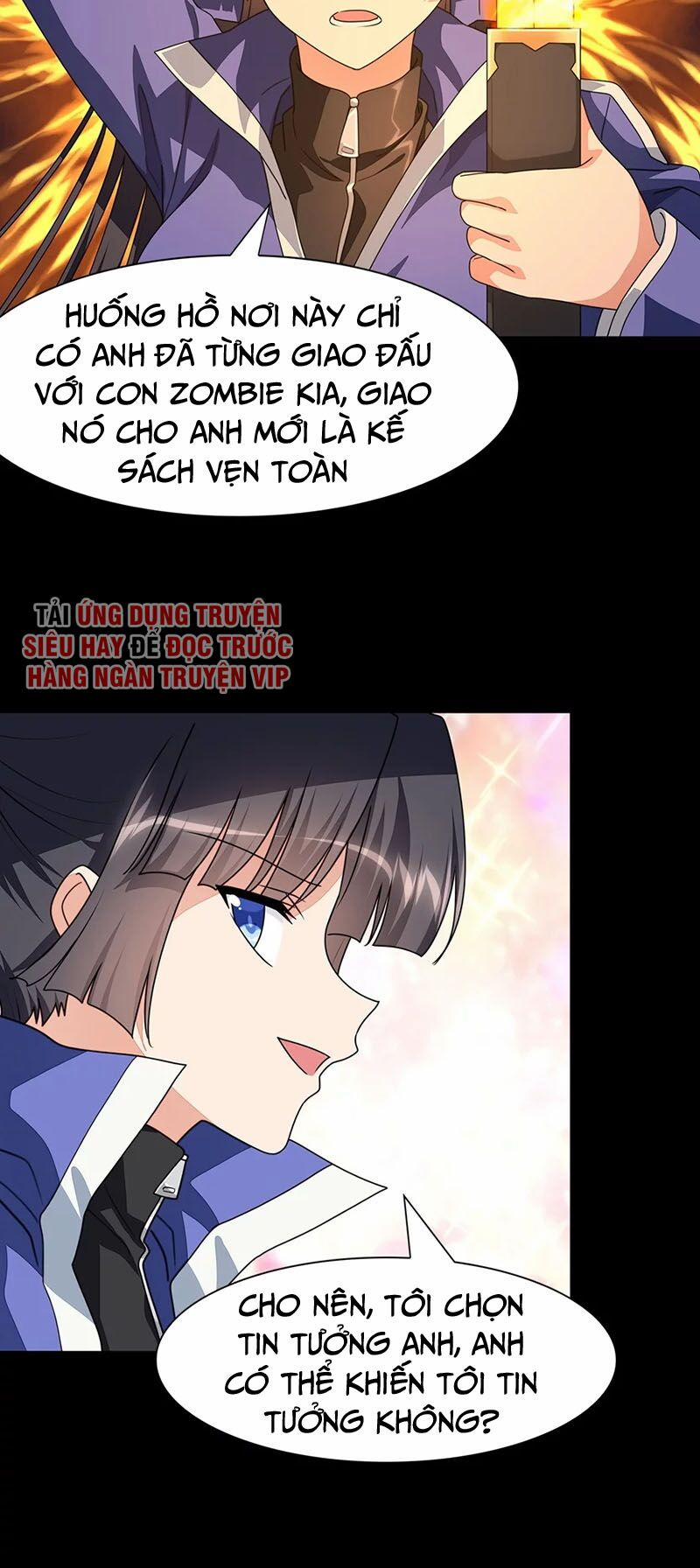Bạn Gái Zombie Của Tôi 198 trang 33