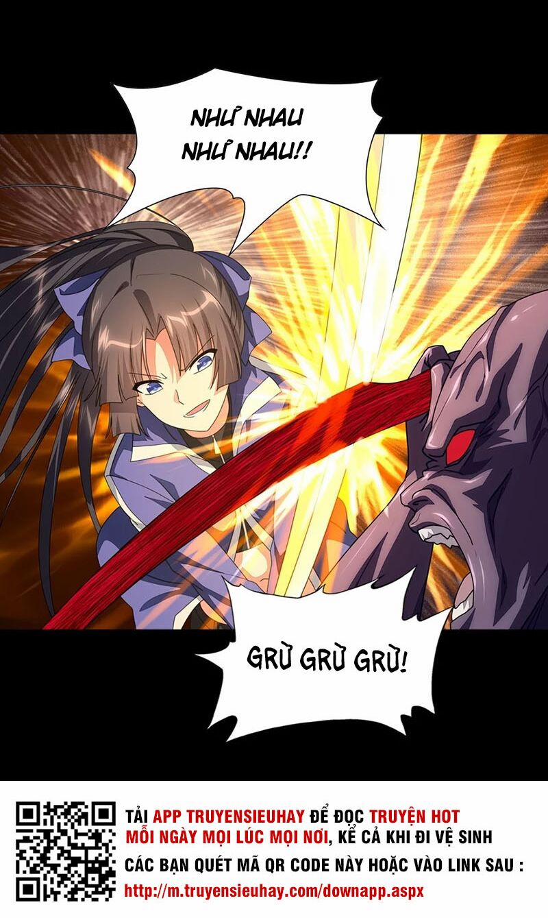 Bạn Gái Zombie Của Tôi 198 trang 35