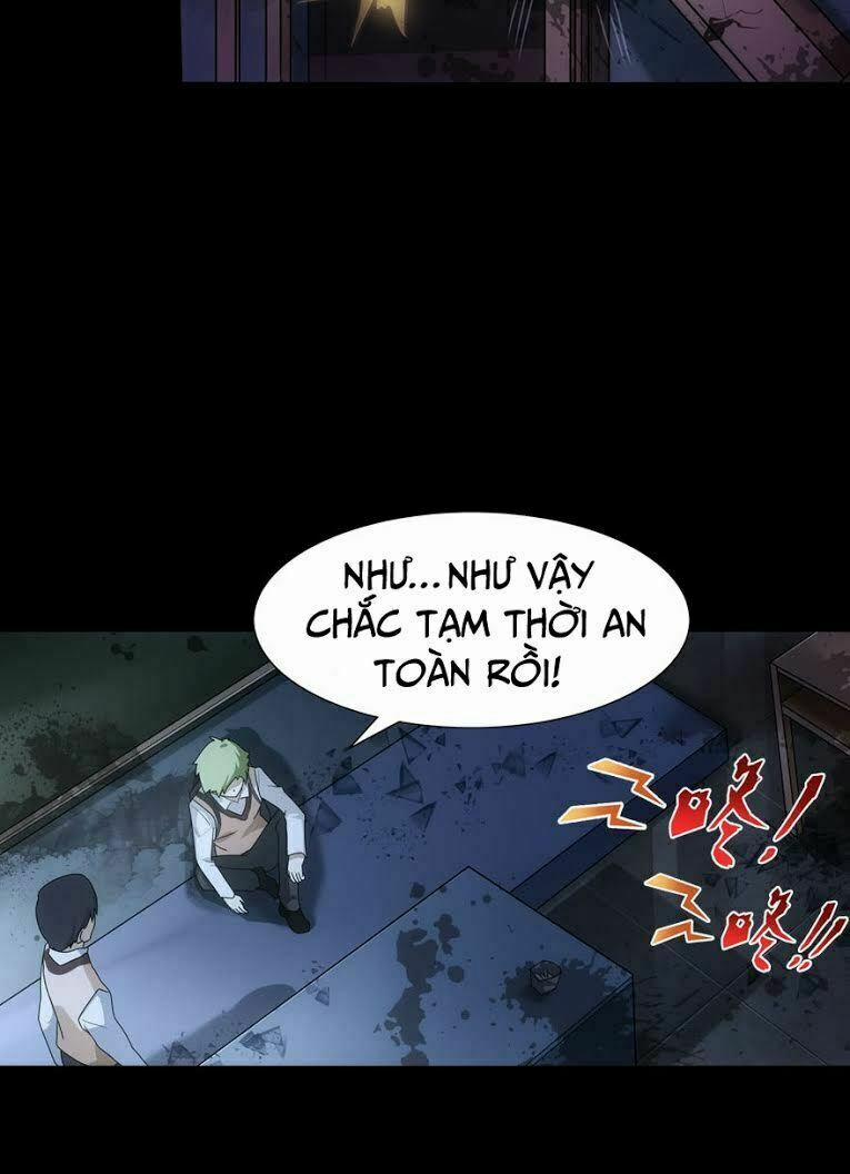 Bạn Gái Zombie Của Tôi 20 trang 22