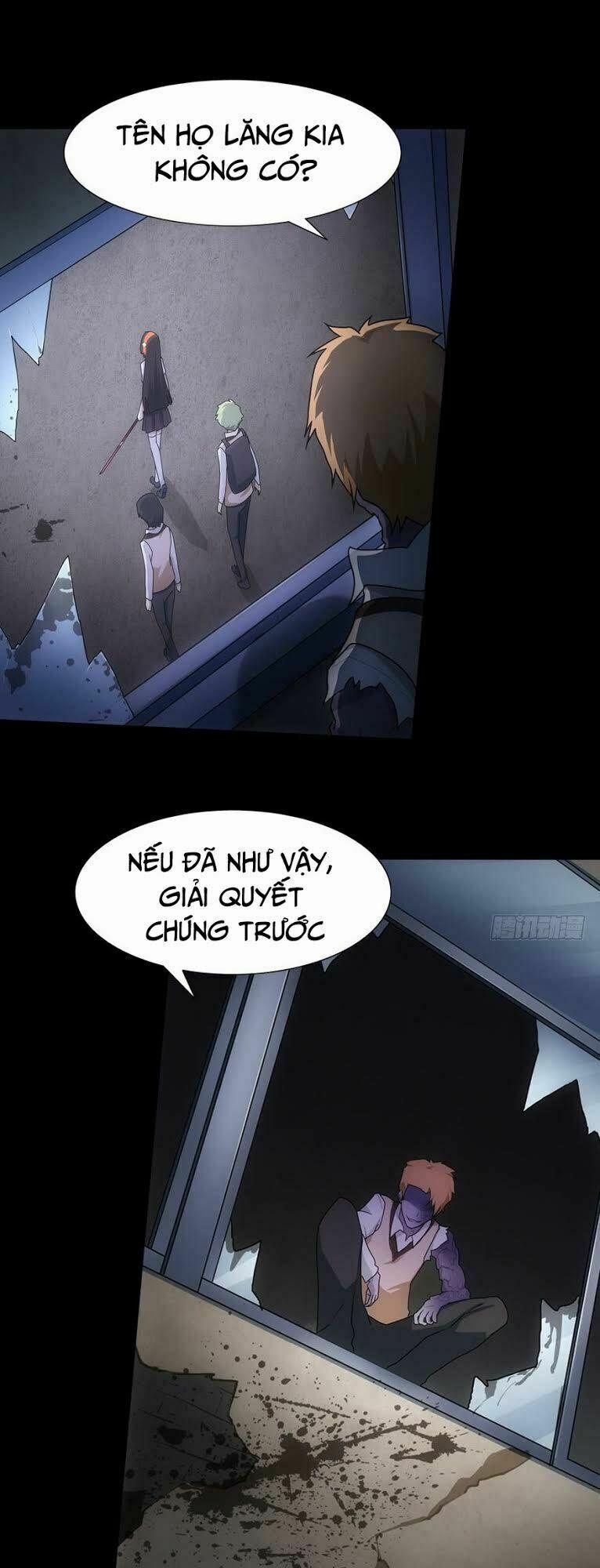 Bạn Gái Zombie Của Tôi 20 trang 3