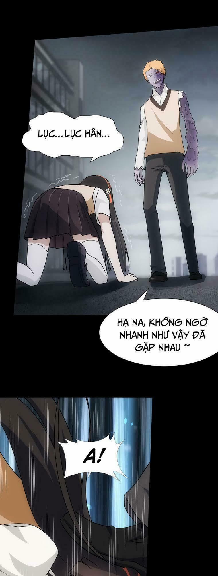 Bạn Gái Zombie Của Tôi 20 trang 9