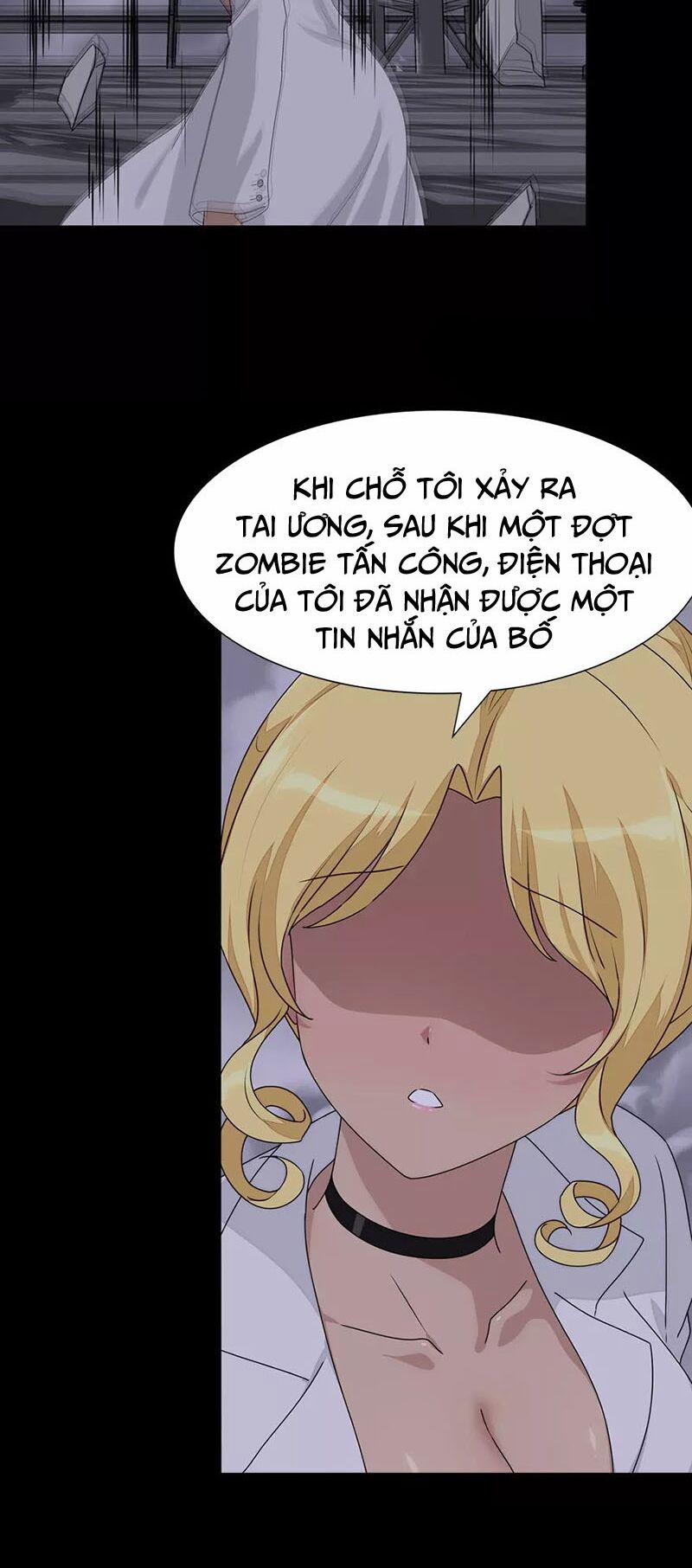 Bạn Gái Zombie Của Tôi 203 trang 6