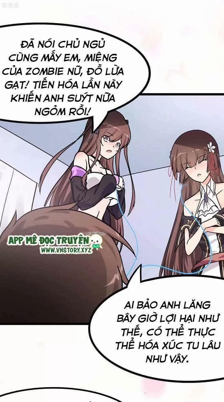 Bạn Gái Zombie Của Tôi 206 trang 5