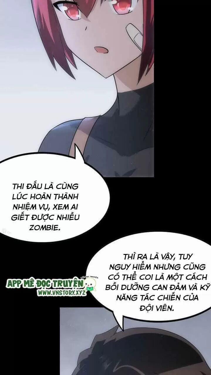 Bạn Gái Zombie Của Tôi 206 trang 50