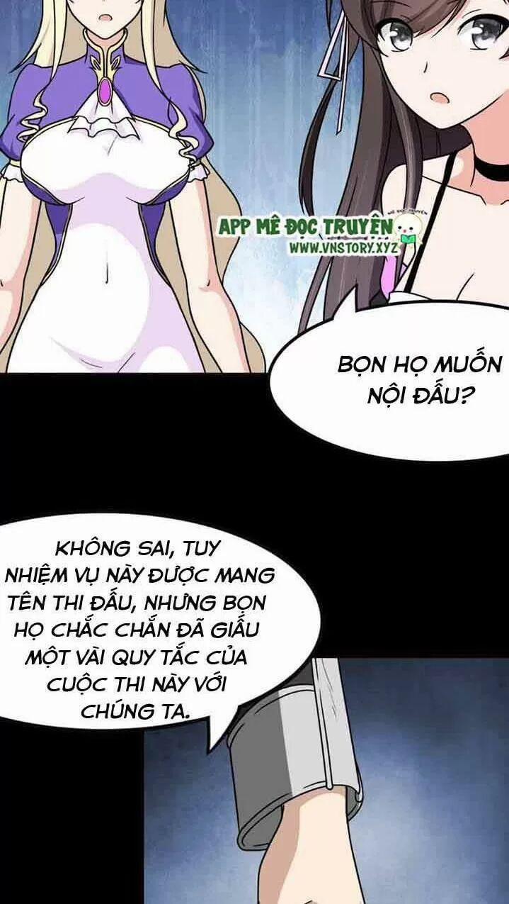 Bạn Gái Zombie Của Tôi 207 trang 27