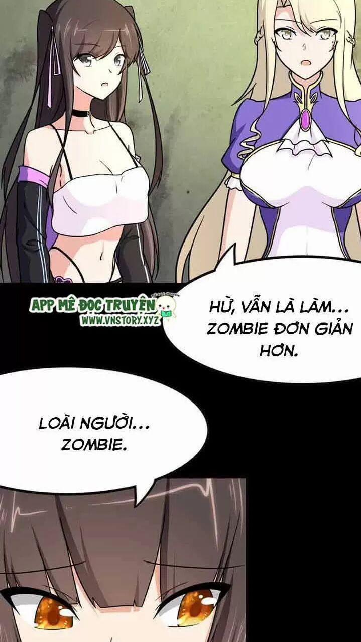 Bạn Gái Zombie Của Tôi 207 trang 36