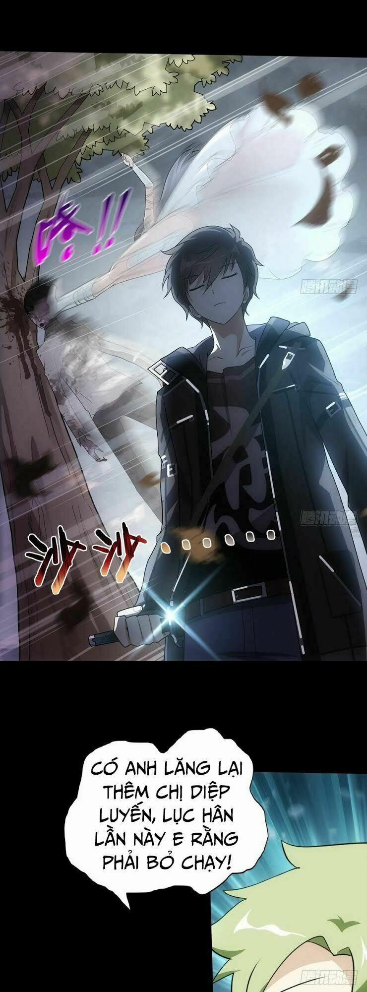 Bạn Gái Zombie Của Tôi 21 trang 24