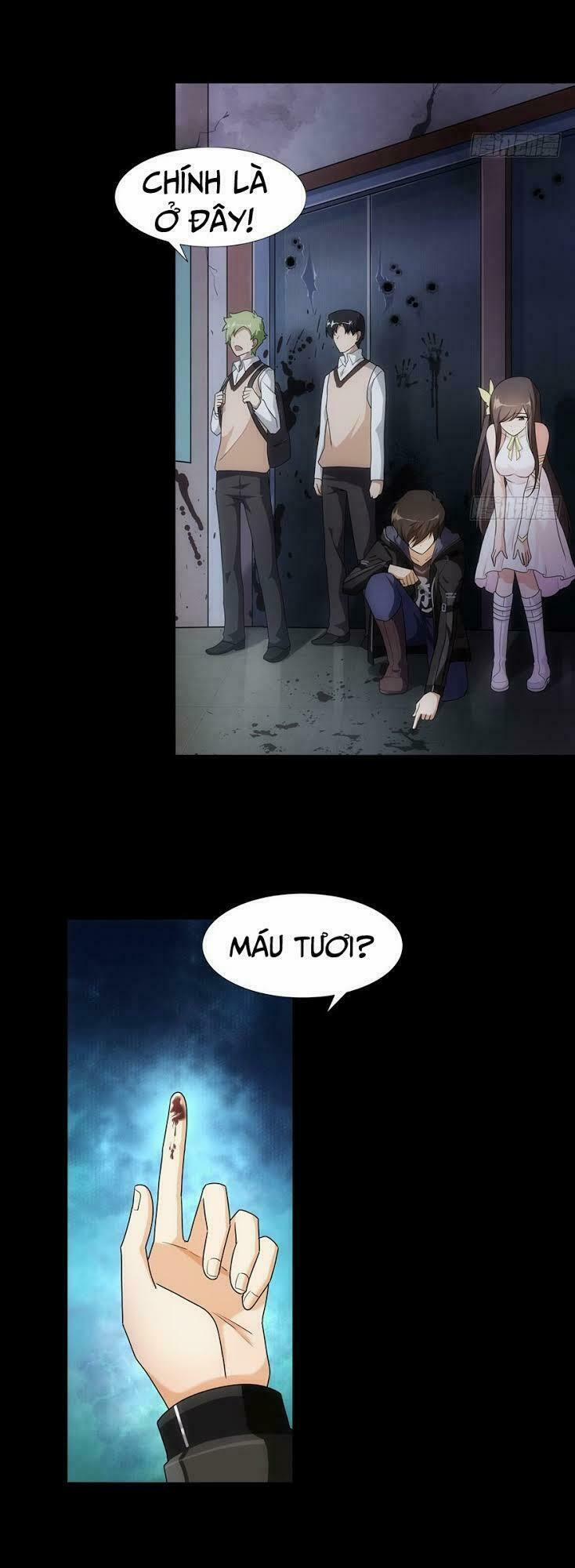Bạn Gái Zombie Của Tôi 21 trang 27