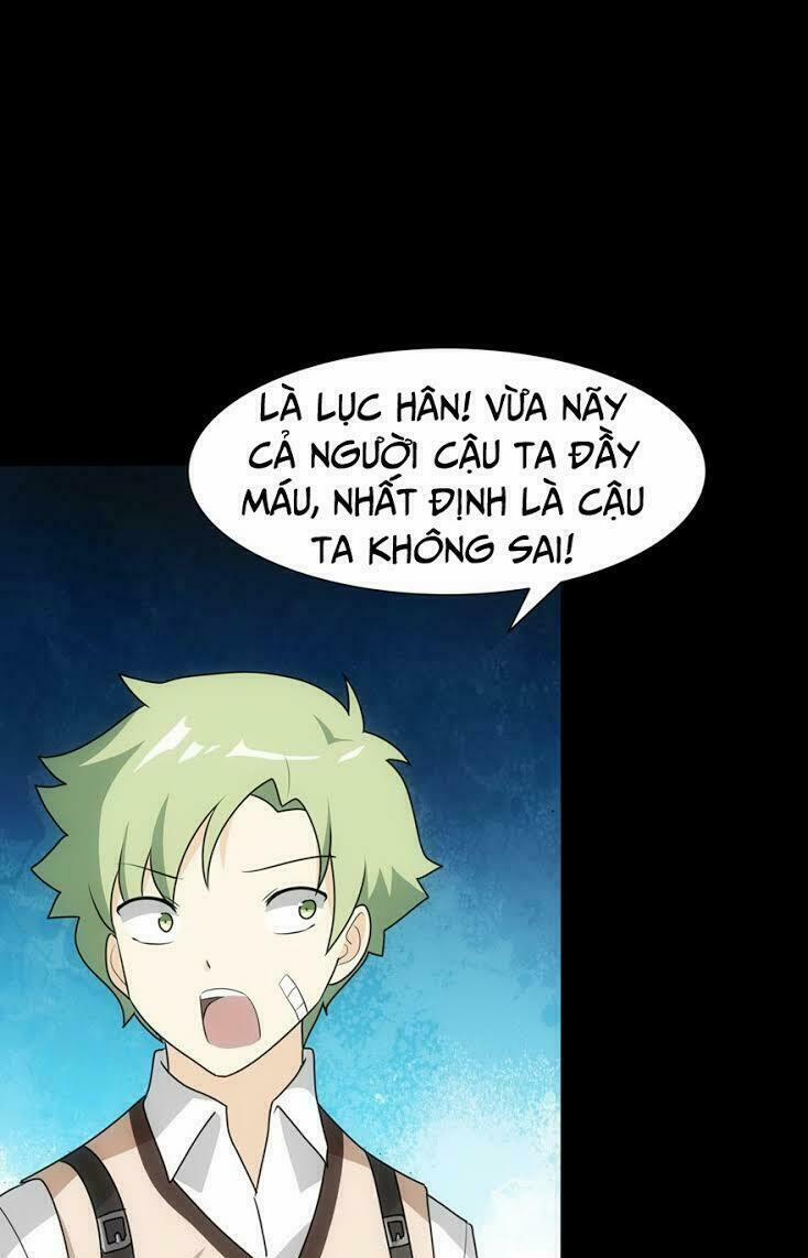 Bạn Gái Zombie Của Tôi 21 trang 28