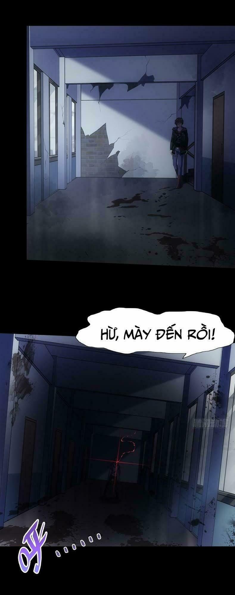 Bạn Gái Zombie Của Tôi 21 trang 31