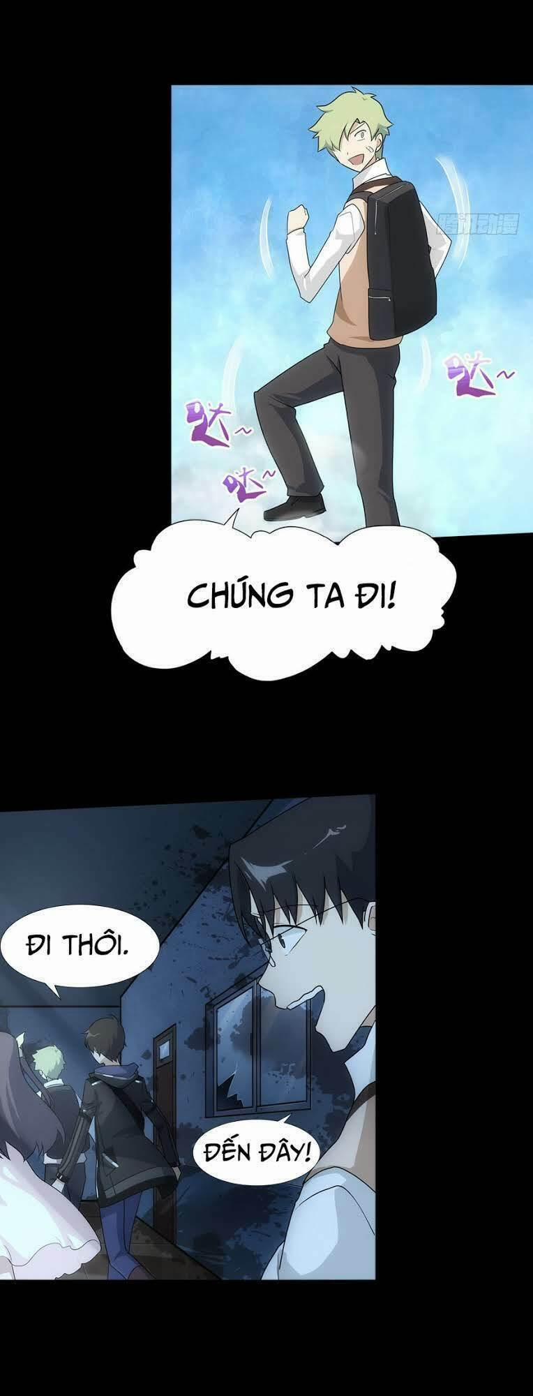 Bạn Gái Zombie Của Tôi 21 trang 6