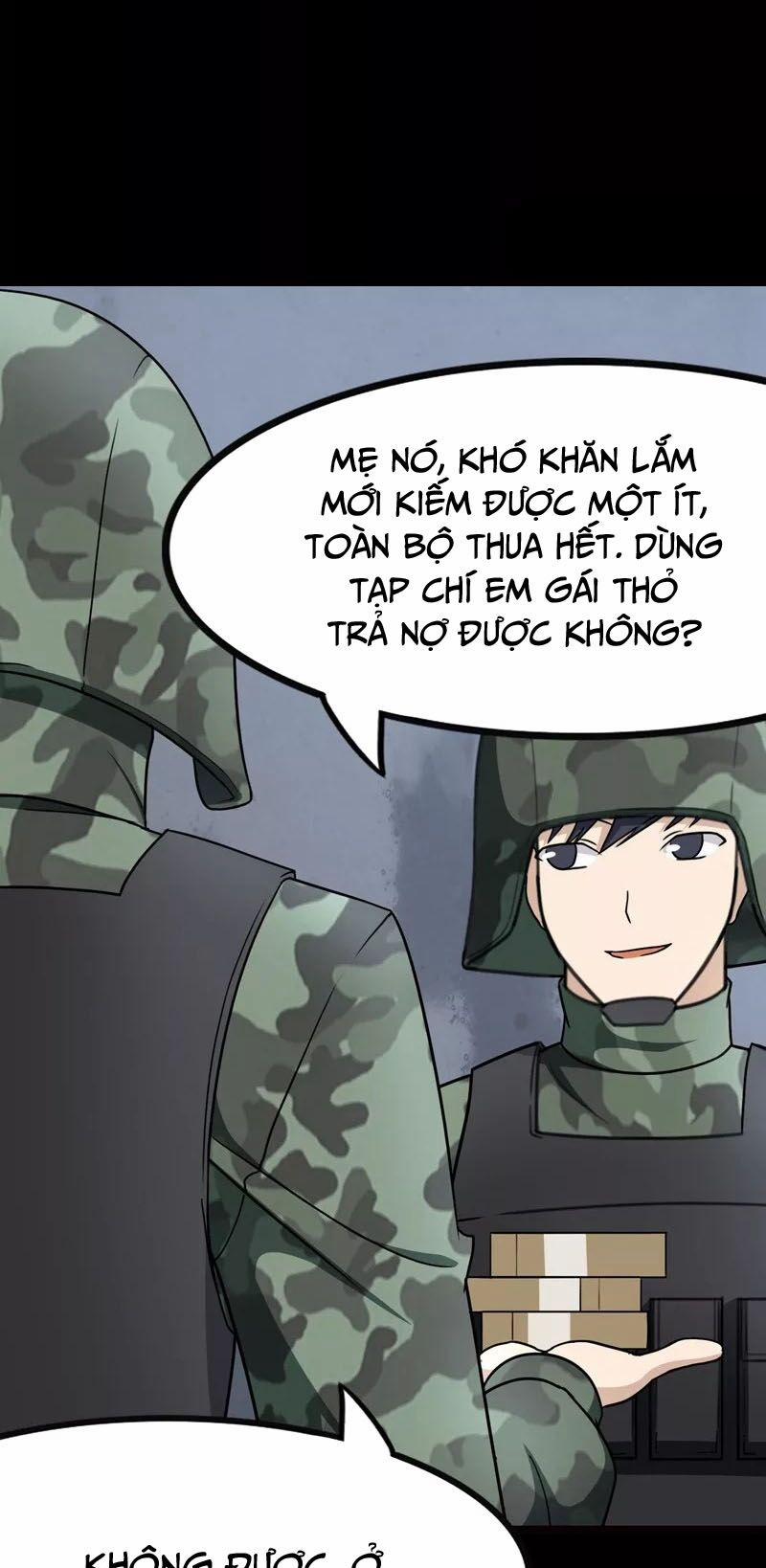 Bạn Gái Zombie Của Tôi 211 trang 10