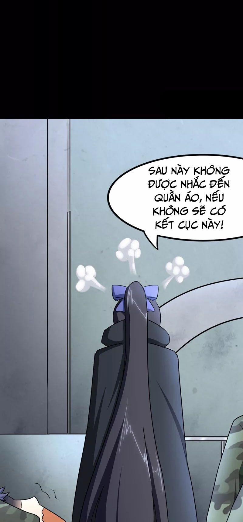 Bạn Gái Zombie Của Tôi 211 trang 34