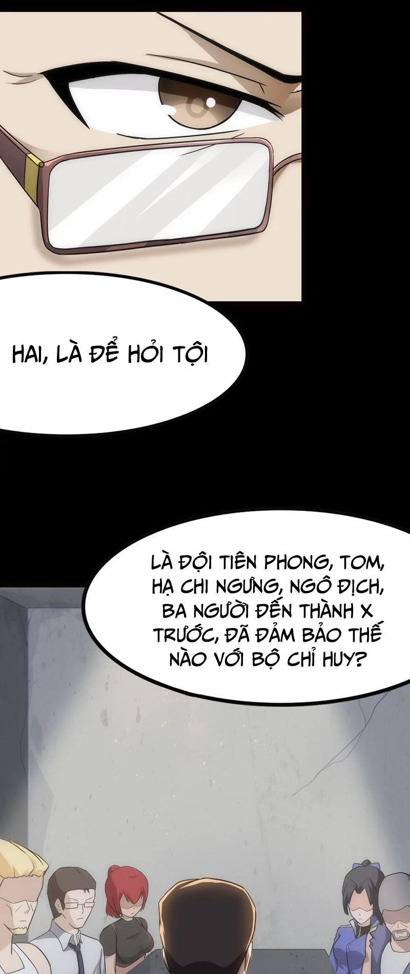 Bạn Gái Zombie Của Tôi 212 trang 16