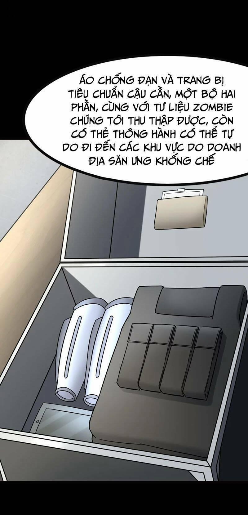 Bạn Gái Zombie Của Tôi 213 trang 14