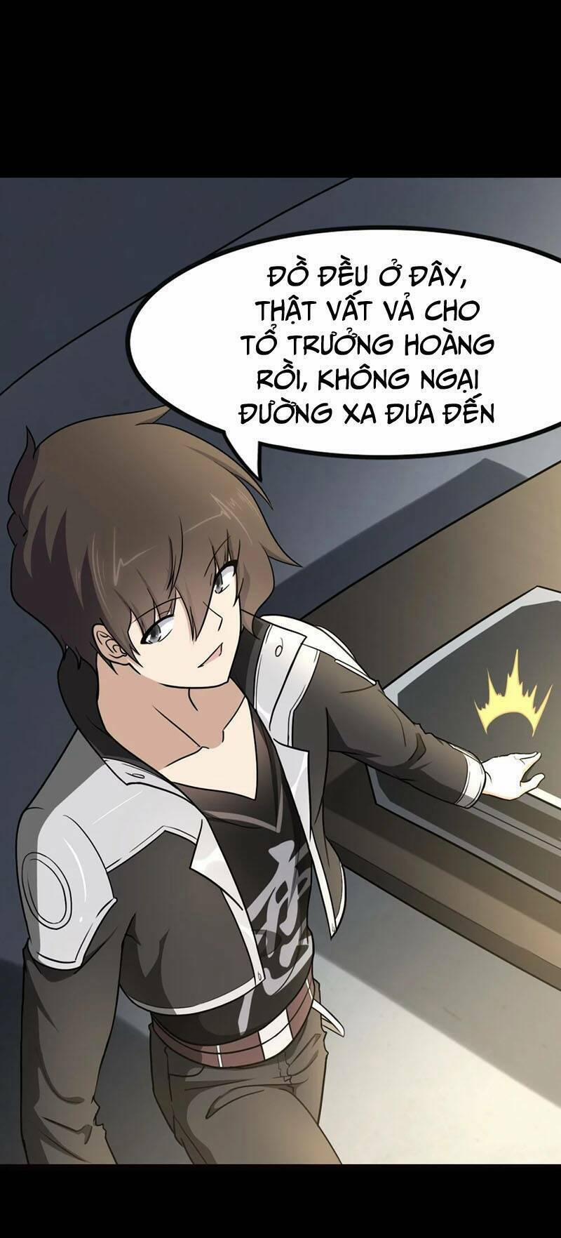Bạn Gái Zombie Của Tôi 213 trang 16