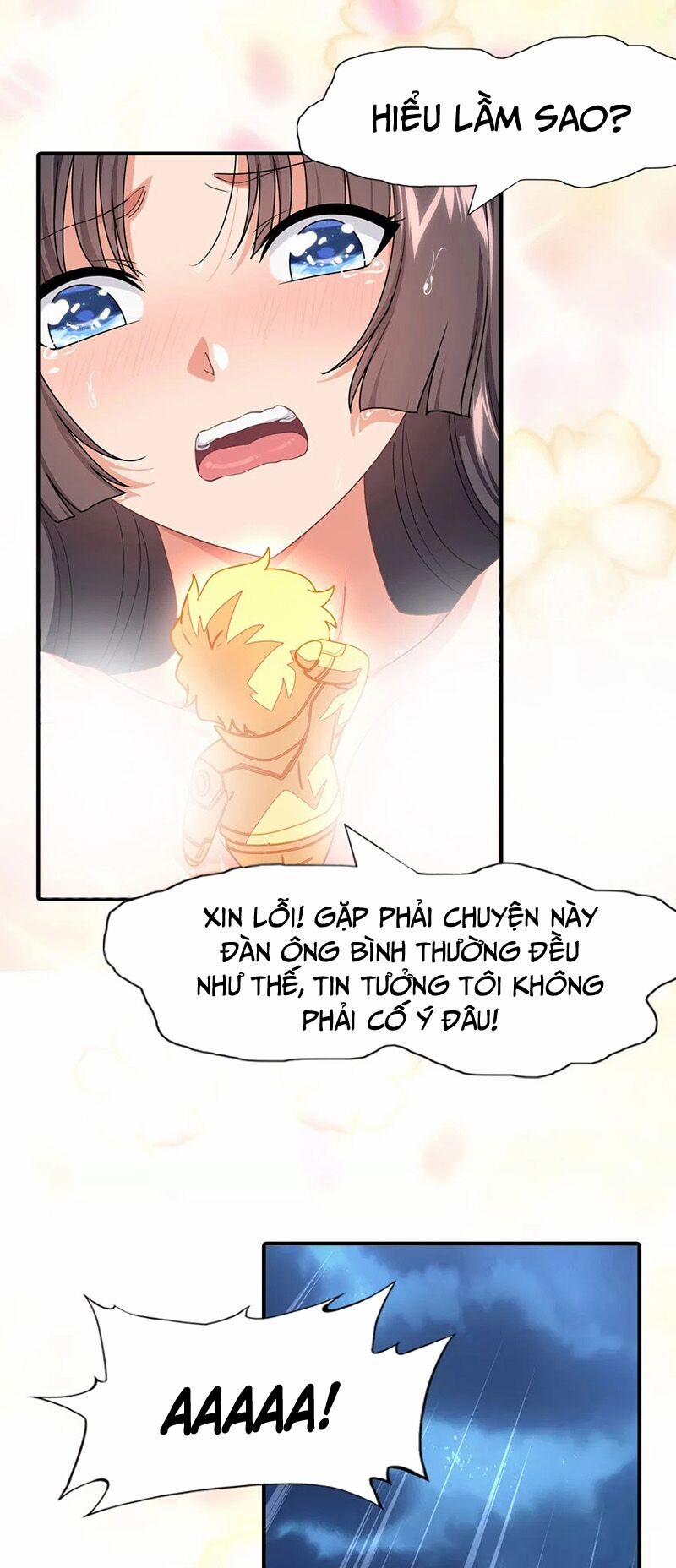 Bạn Gái Zombie Của Tôi 214 trang 16
