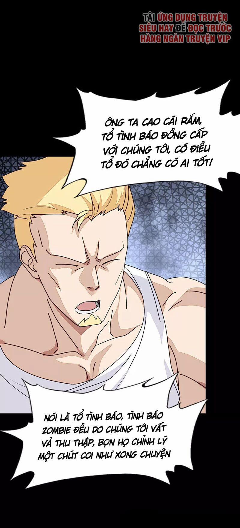 Bạn Gái Zombie Của Tôi 214 trang 21