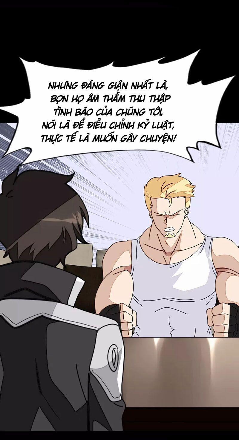 Bạn Gái Zombie Của Tôi 214 trang 22