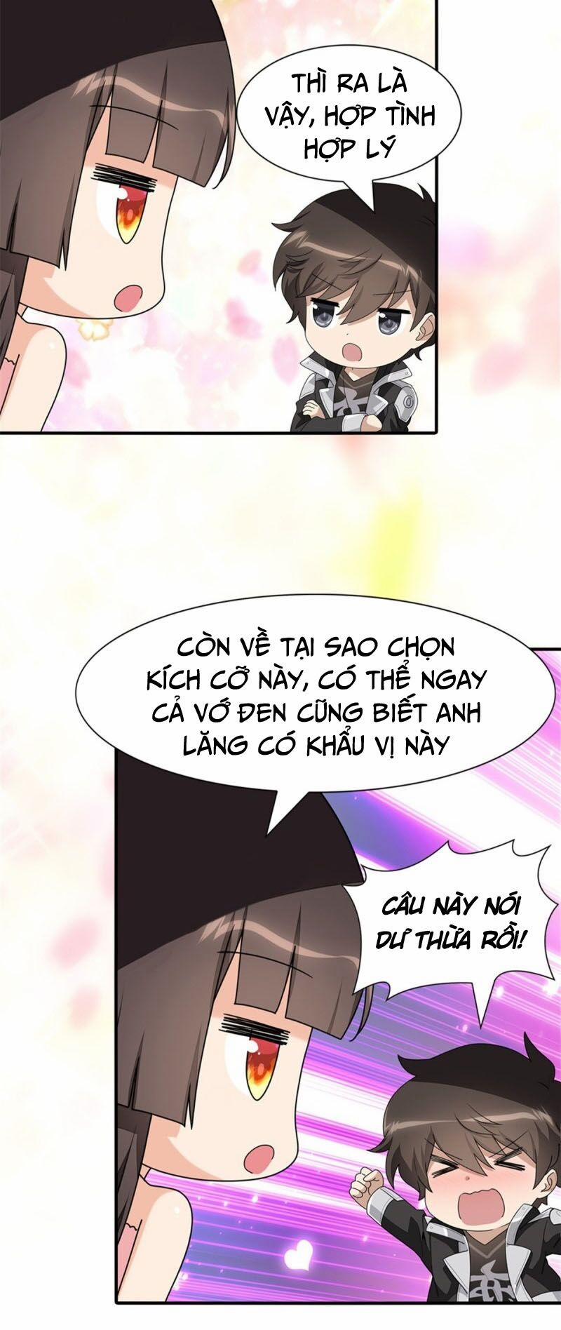 Bạn Gái Zombie Của Tôi 218 trang 22