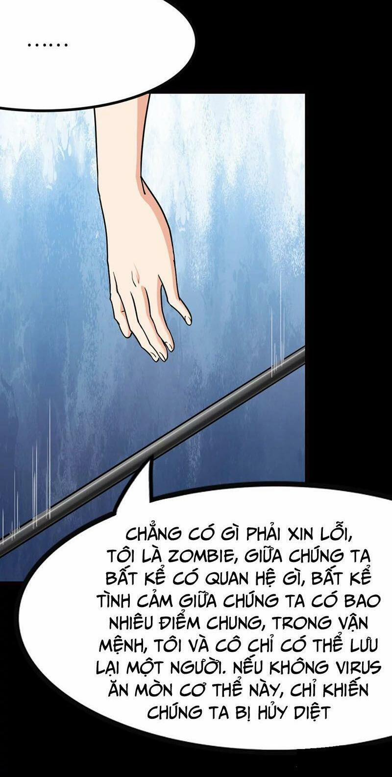 Bạn Gái Zombie Của Tôi 219 trang 13