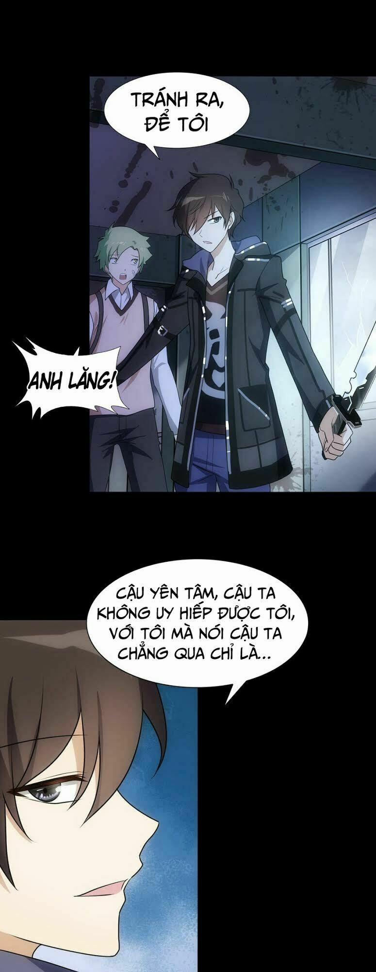 Bạn Gái Zombie Của Tôi 22 trang 16