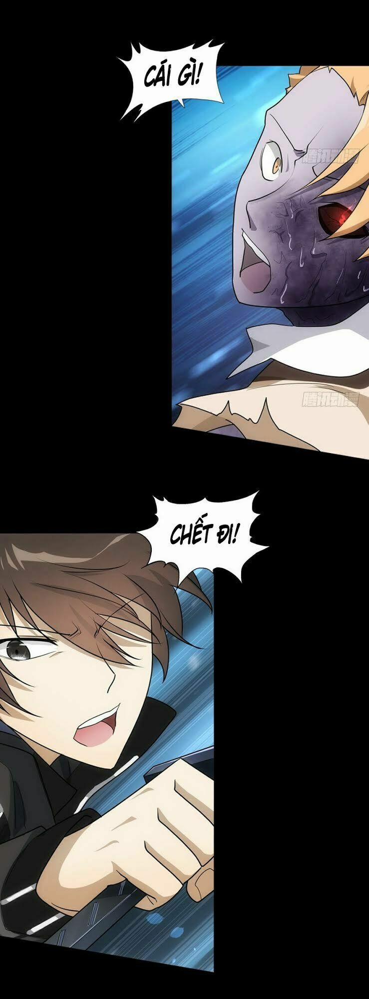 Bạn Gái Zombie Của Tôi 22 trang 19