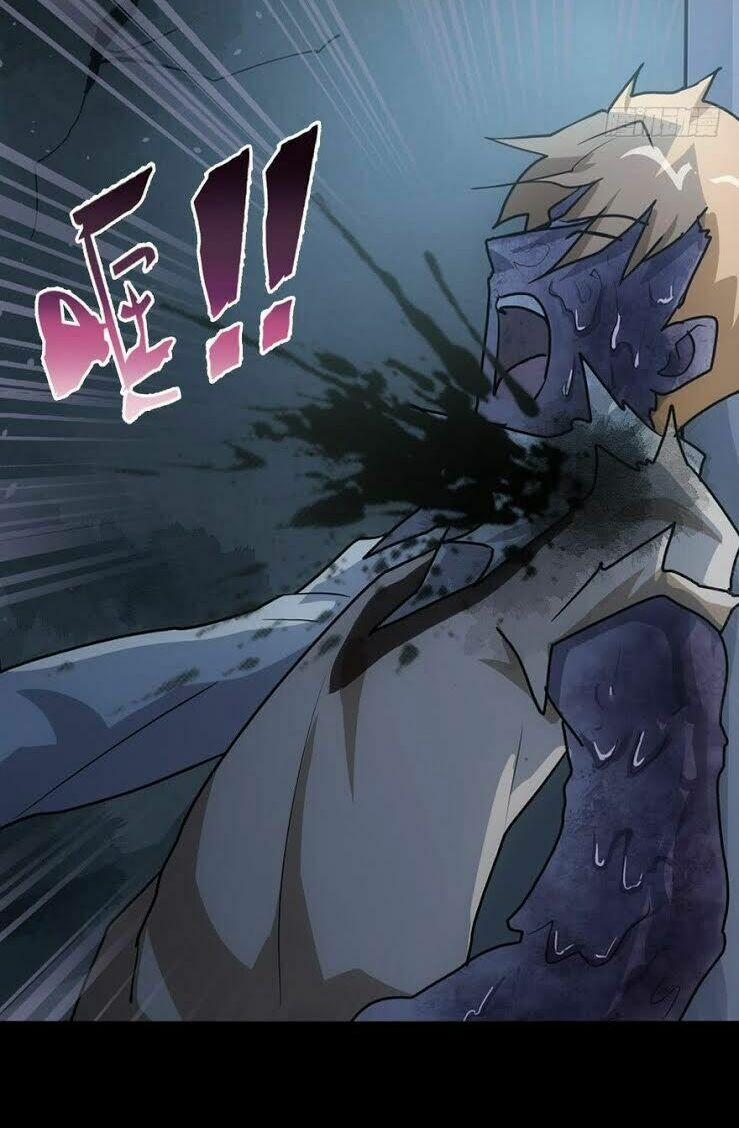 Bạn Gái Zombie Của Tôi 22 trang 21