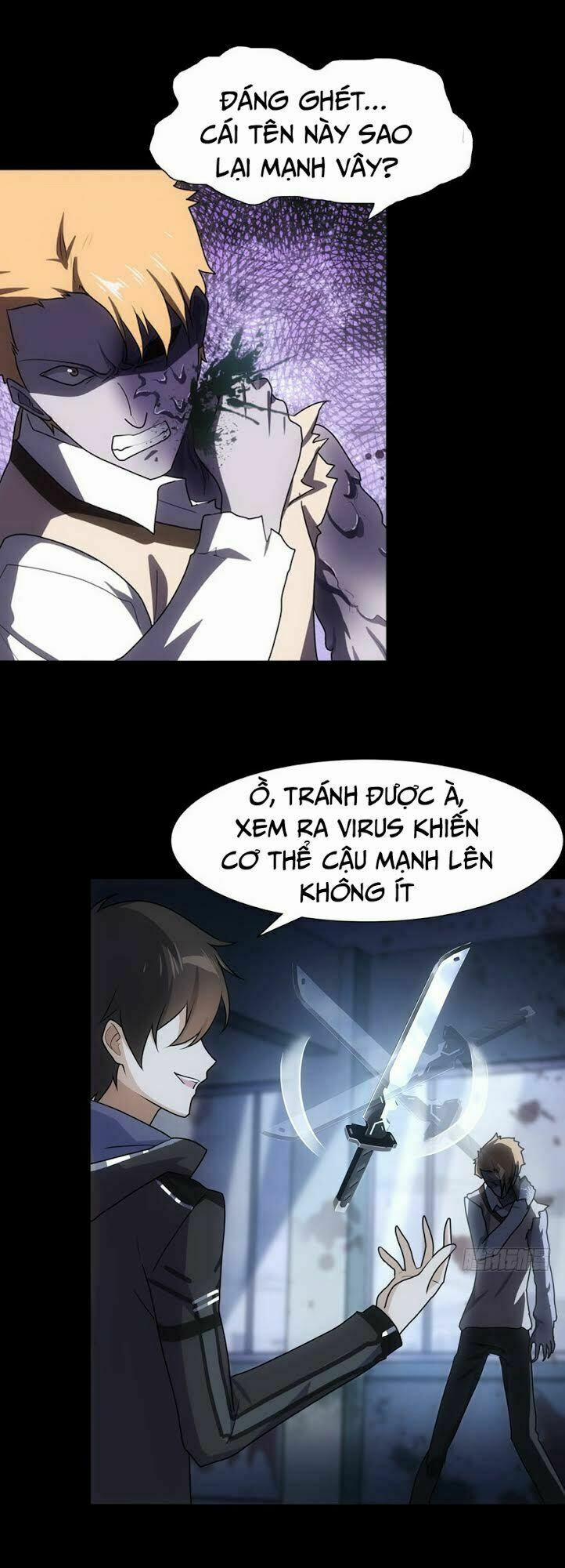 Bạn Gái Zombie Của Tôi 22 trang 22