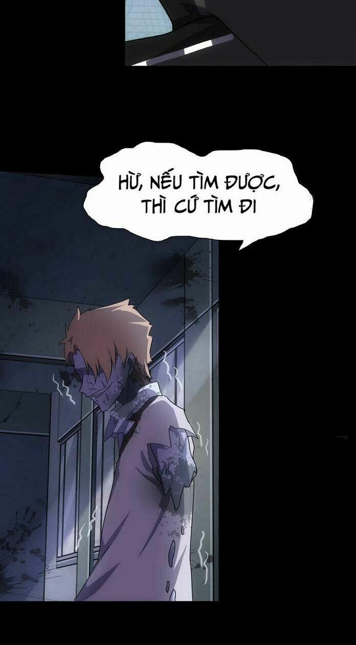 Bạn Gái Zombie Của Tôi 22 trang 30
