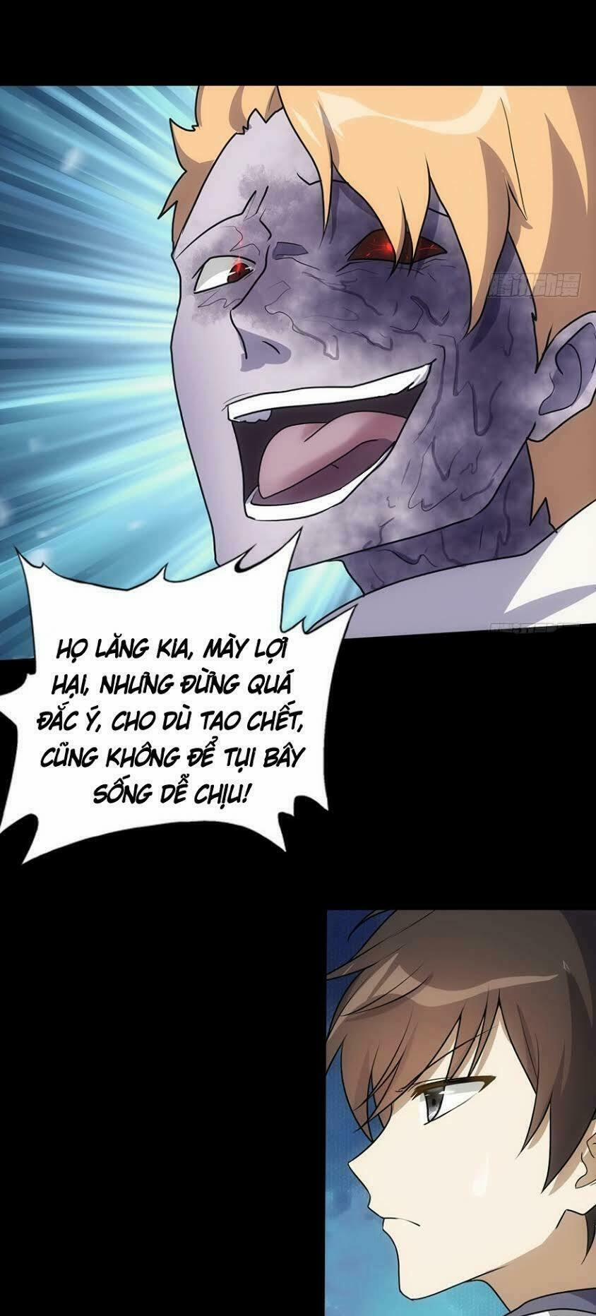 Bạn Gái Zombie Của Tôi 22 trang 31