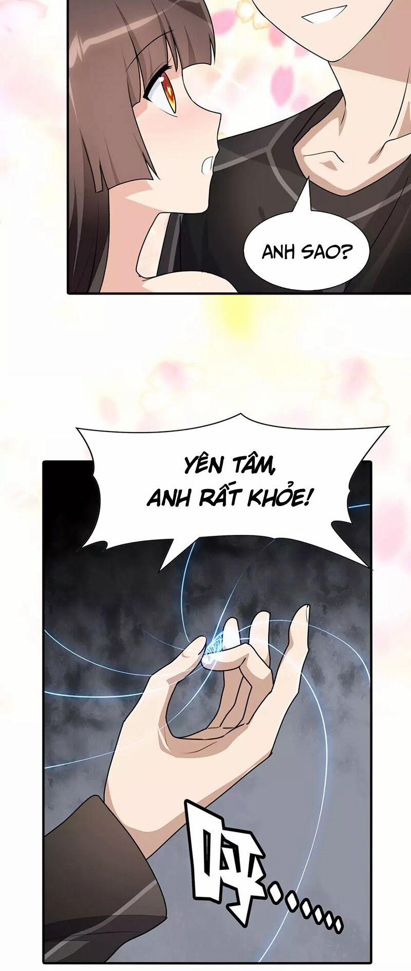 Bạn Gái Zombie Của Tôi 223 trang 21