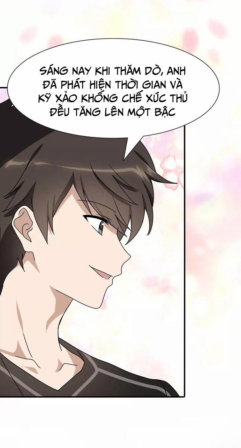 Bạn Gái Zombie Của Tôi 223 trang 23